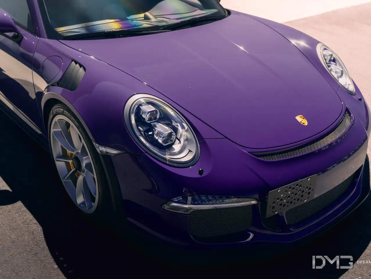 Porsche 911 снимка Porsche 911