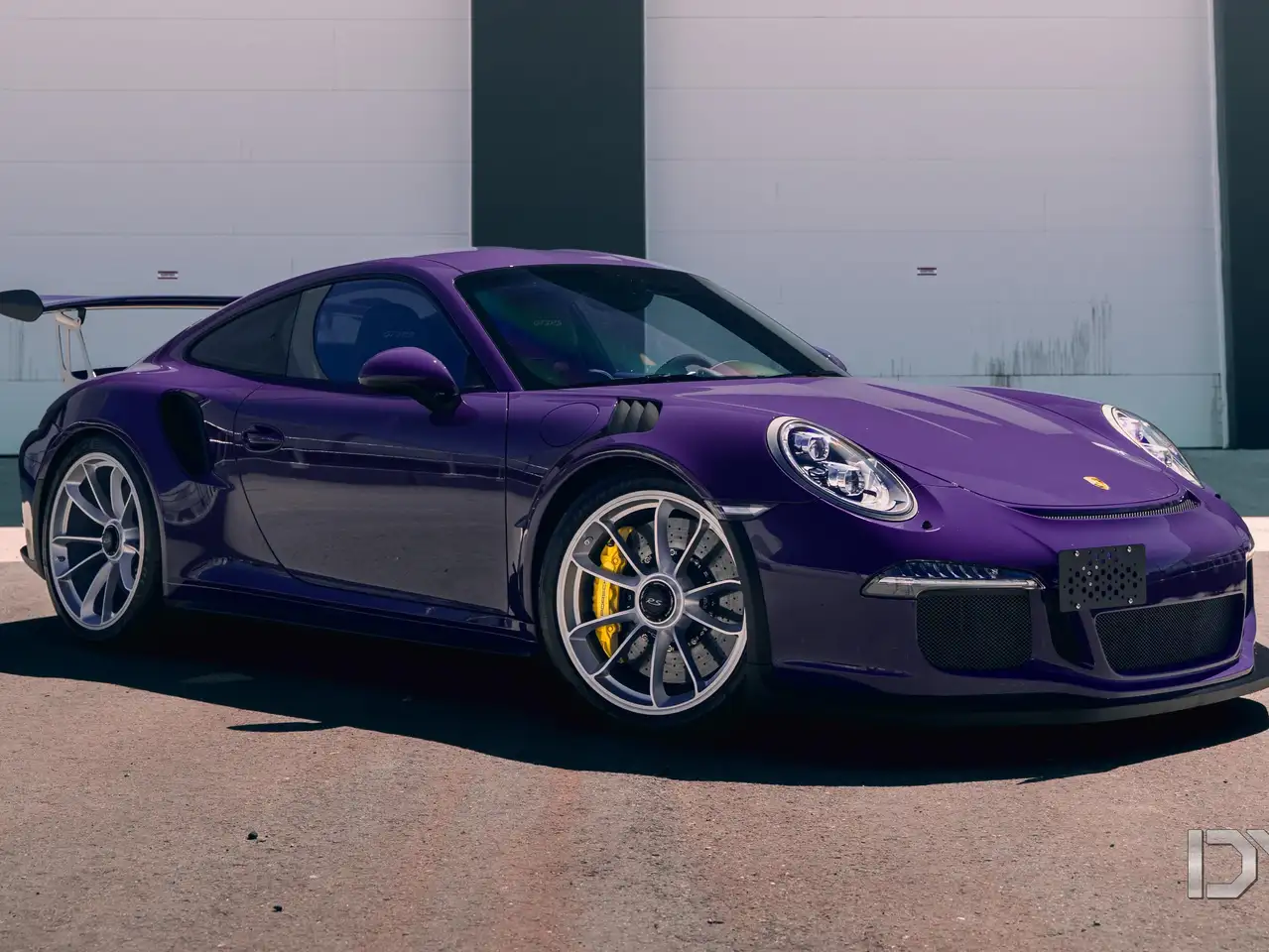 2016 Porsche 911