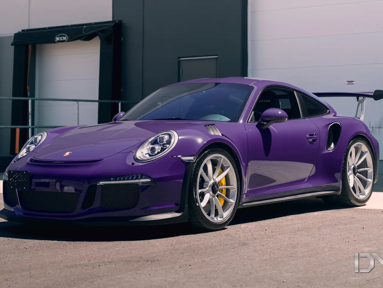 Porsche 911 снимка Porsche 911