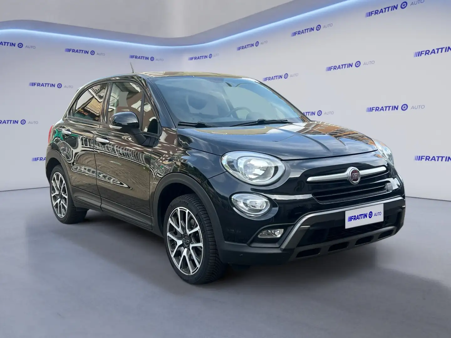 Fiat 500X 1.4 MultiAir 140 CV City Cross Nero - 2
