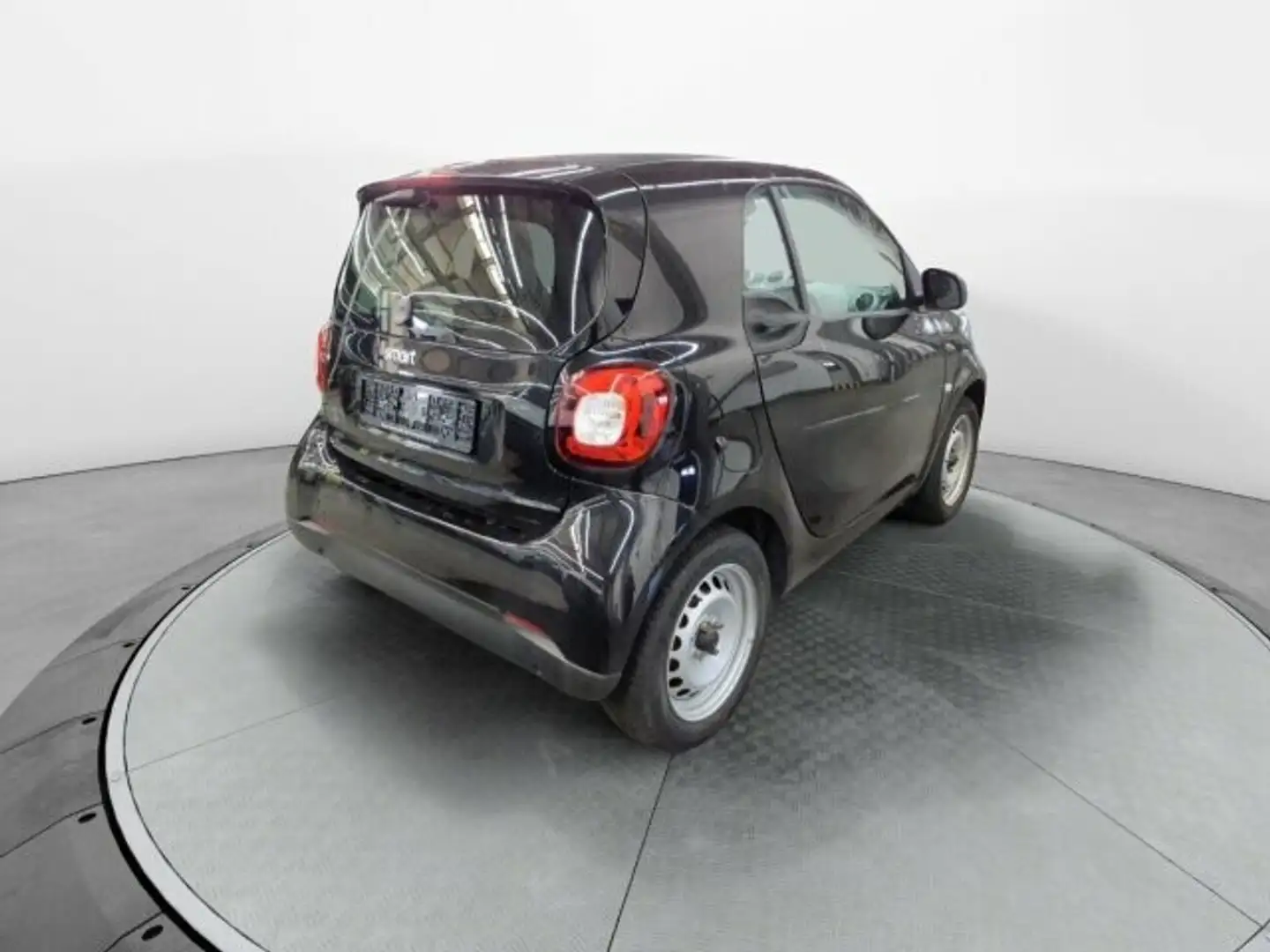 smart forTwo smart EQ fortwo Klima-Automatik Tempomat Noir - 2