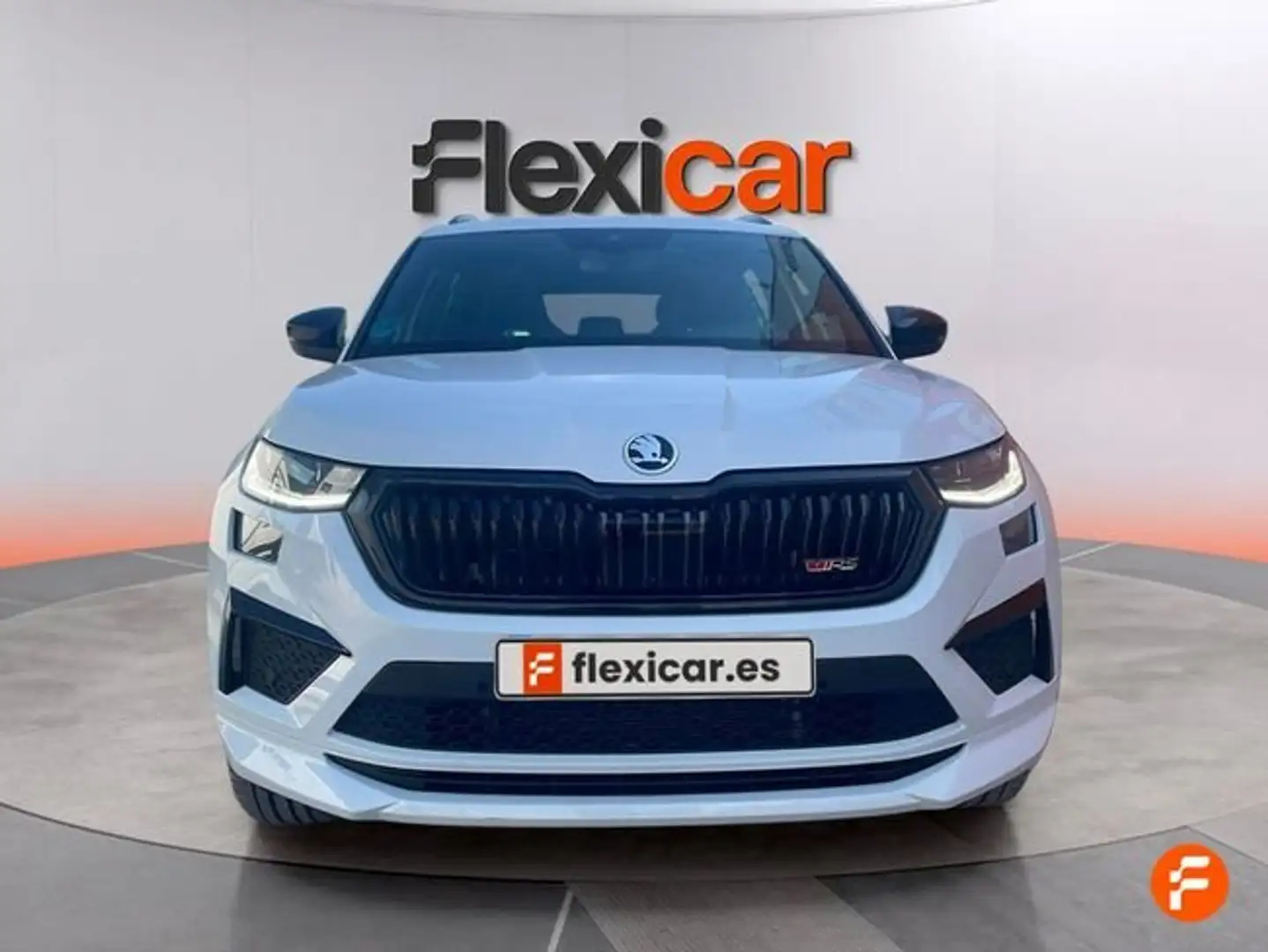 Skoda Kodiaq 2.0 TSI RS 4x4 DSG 180kW Blanco - 2