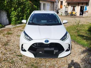 Yaris Hybride 116h Design