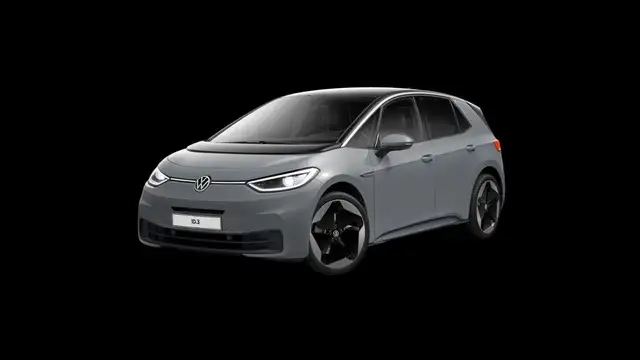 Volkswagen ID.3 Pro Performance 204PS #AHK #DCC #PANO