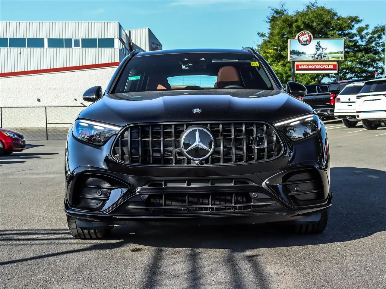 Mercedes-Benz GLC снимка Mercedes-Benz GLC