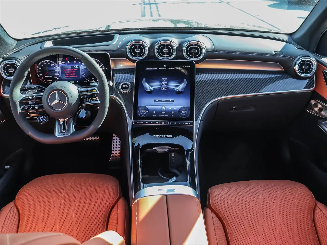 Mercedes-Benz GLC снимка Mercedes-Benz GLC