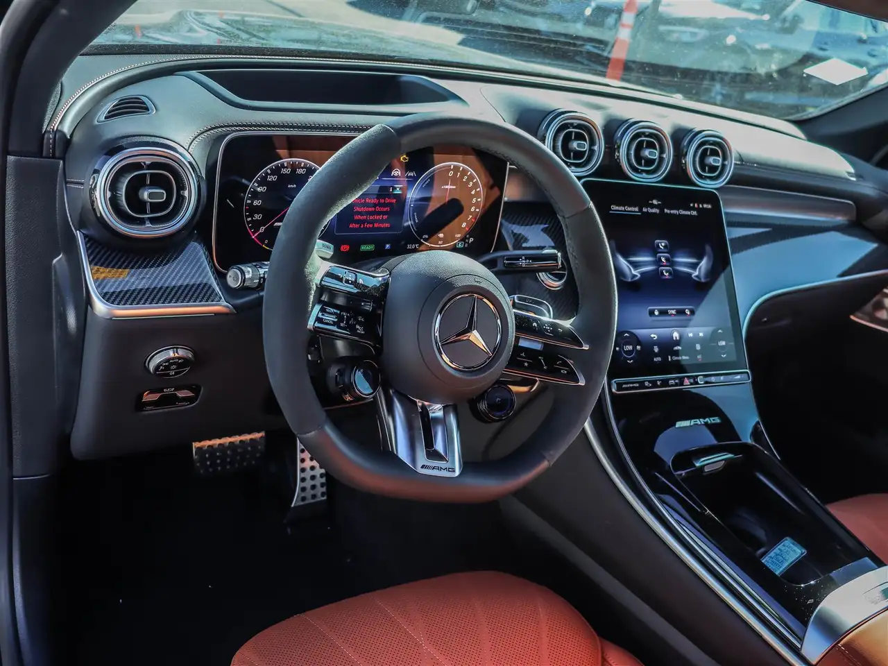 Mercedes-Benz GLC снимка Mercedes-Benz GLC
