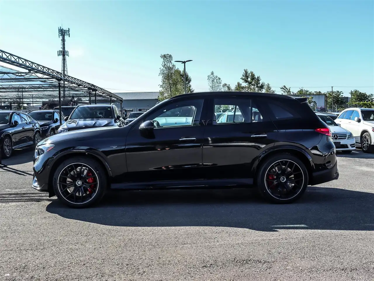 Mercedes-Benz GLC снимка Mercedes-Benz GLC