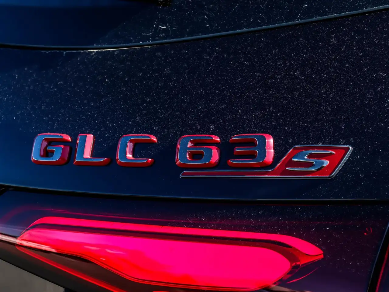 Mercedes-Benz GLC снимка Mercedes-Benz GLC