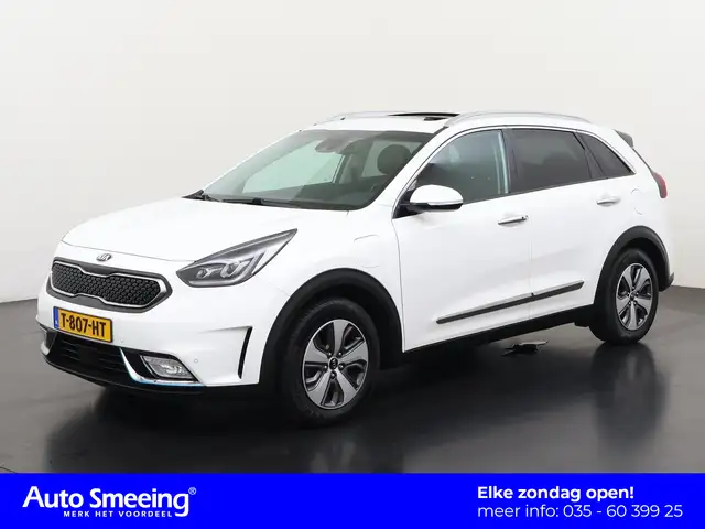 Kia Niro 1.6 GDi PHEV Plug-in DynamicLine | Schuifdak | Cam