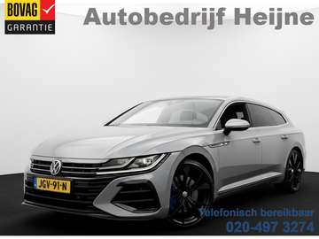 R Shooting Brake 4Motion 2.0 TSI 320PK R-SPORT NAV