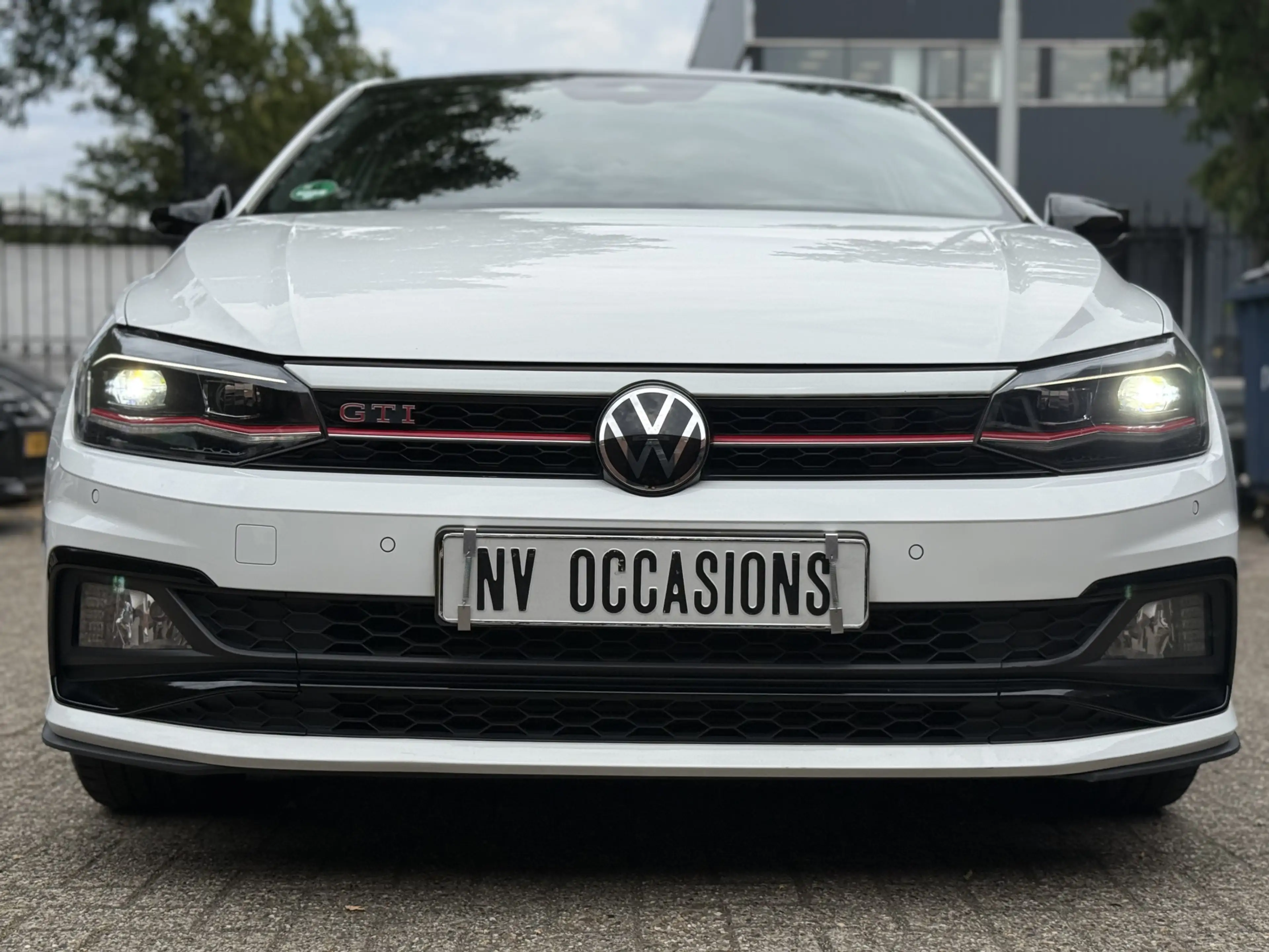 Volkswagen Polo GTI 2.0 TSI 200PK/VIRTUAL/CRPLY/63DKM/CAMERA/STOELVW/A — photo 12