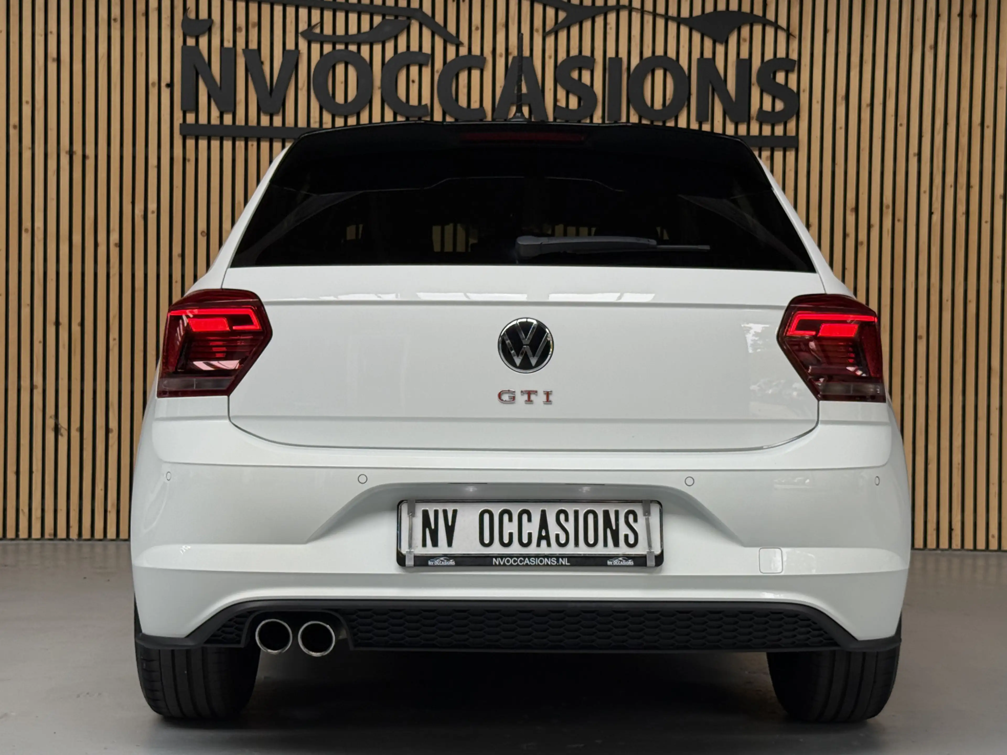 Volkswagen Polo GTI 2.0 TSI 200PK/VIRTUAL/CRPLY/63DKM/CAMERA/STOELVW/A — photo 3