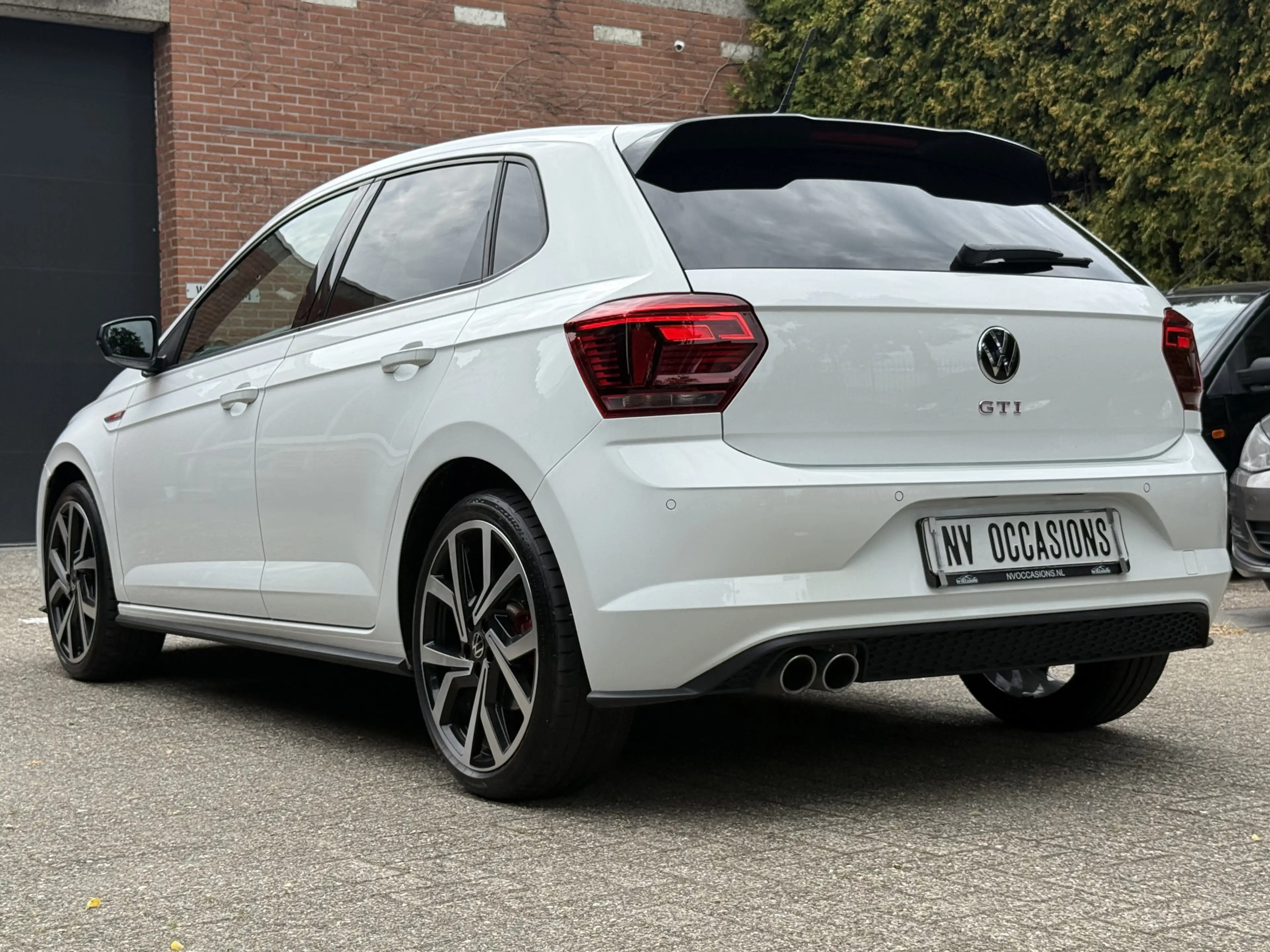 Volkswagen Polo GTI 2.0 TSI 200PK/VIRTUAL/CRPLY/63DKM/CAMERA/STOELVW/A — photo 15