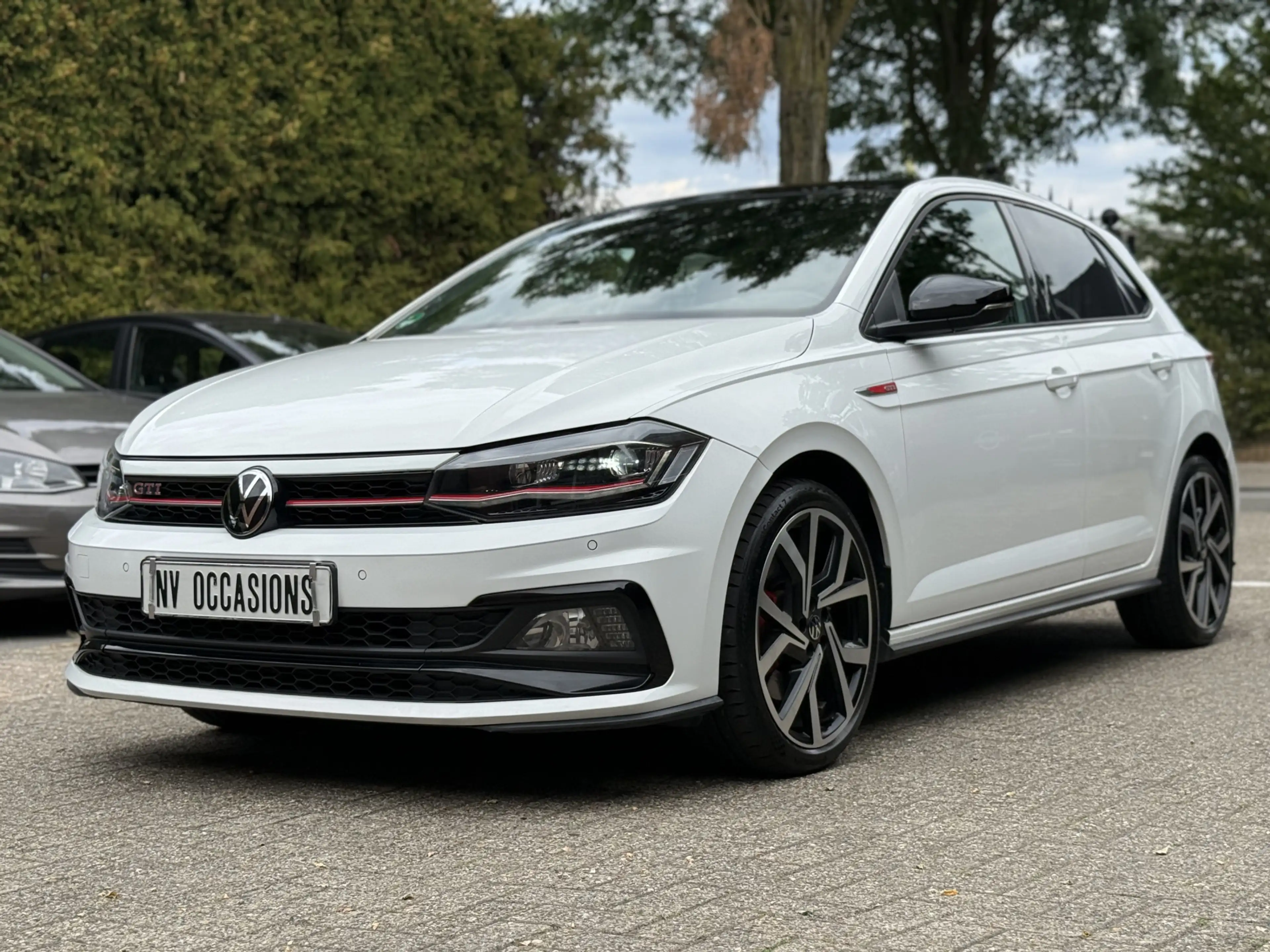 Volkswagen Polo GTI 2.0 TSI 200PK/VIRTUAL/CRPLY/63DKM/CAMERA/STOELVW/A — photo 11