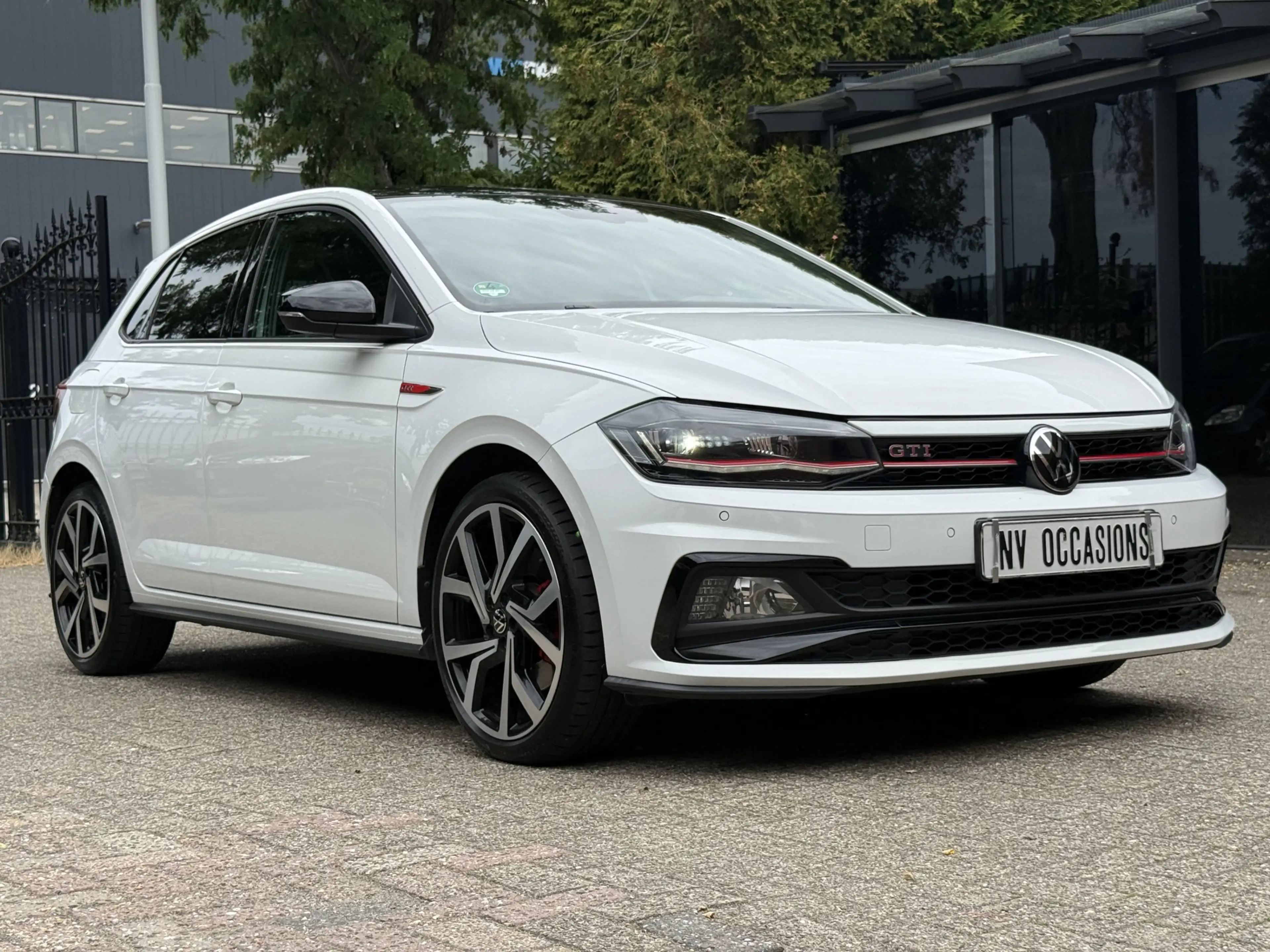 Volkswagen Polo GTI 2.0 TSI 200PK/VIRTUAL/CRPLY/63DKM/CAMERA/STOELVW/A — photo 13