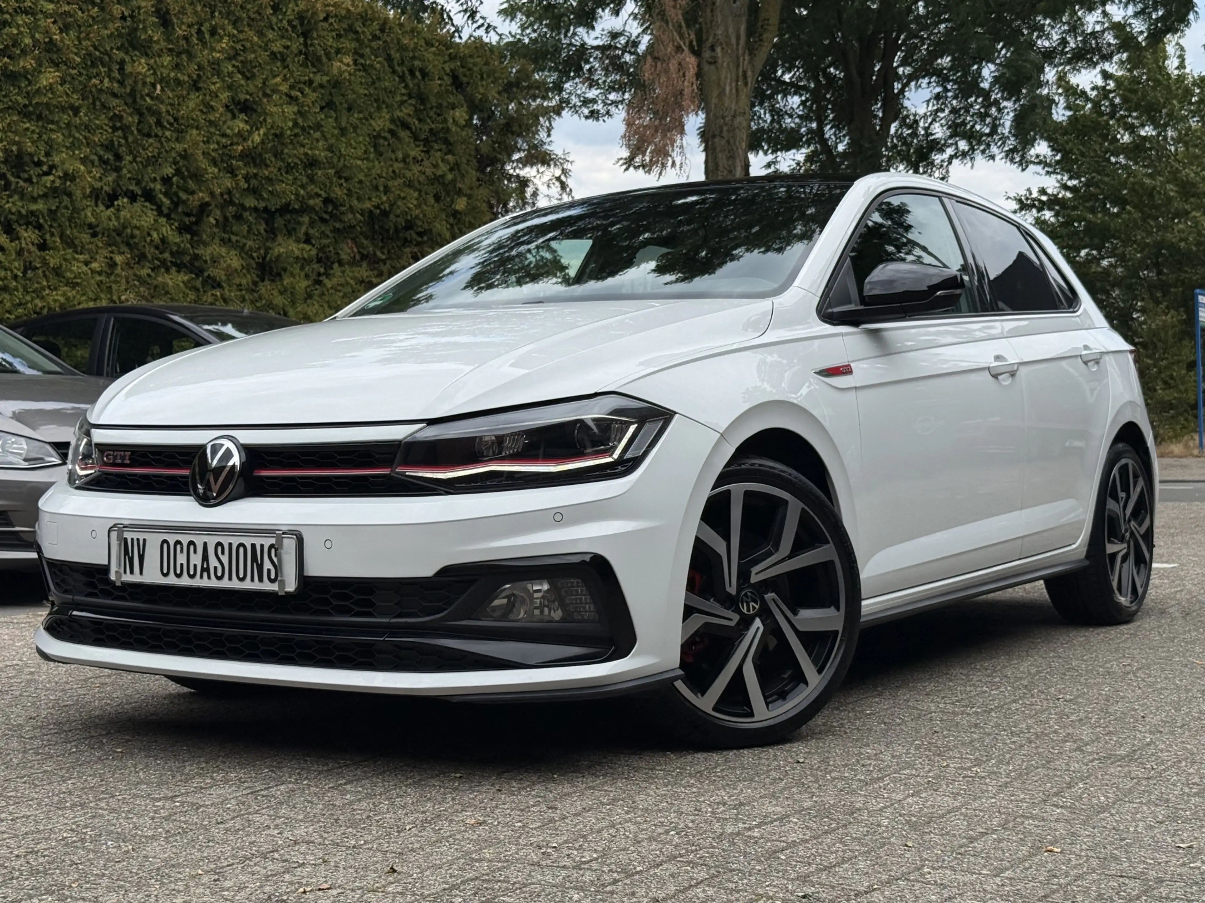 Volkswagen Polo GTI 2.0 TSI 200PK/VIRTUAL/CRPLY/63DKM/CAMERA/STOELVW/A — photo 4