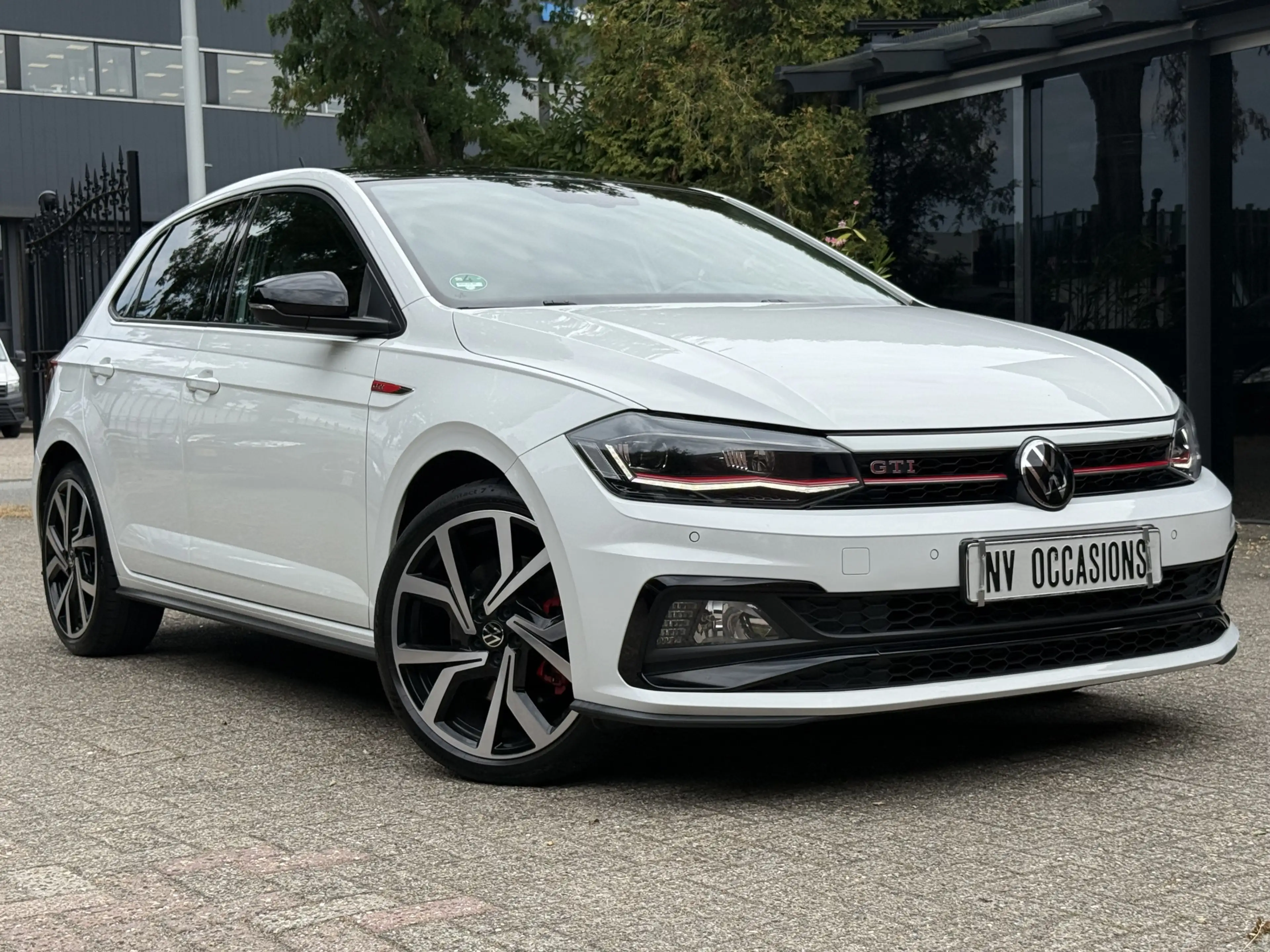 Volkswagen Polo GTI 2.0 TSI 200PK/VIRTUAL/CRPLY/63DKM/CAMERA/STOELVW/A — photo 10