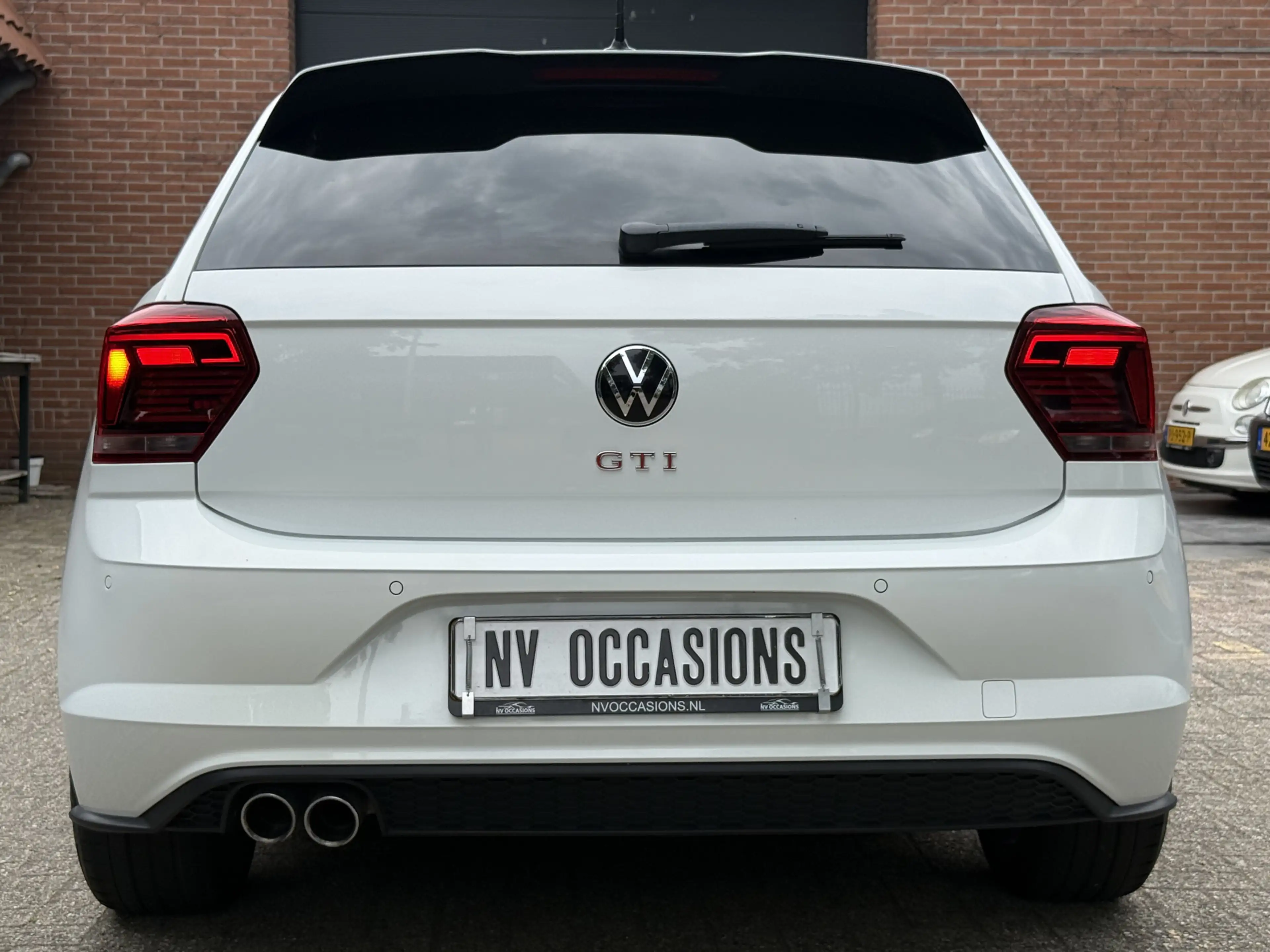 Volkswagen Polo GTI 2.0 TSI 200PK/VIRTUAL/CRPLY/63DKM/CAMERA/STOELVW/A — photo 14