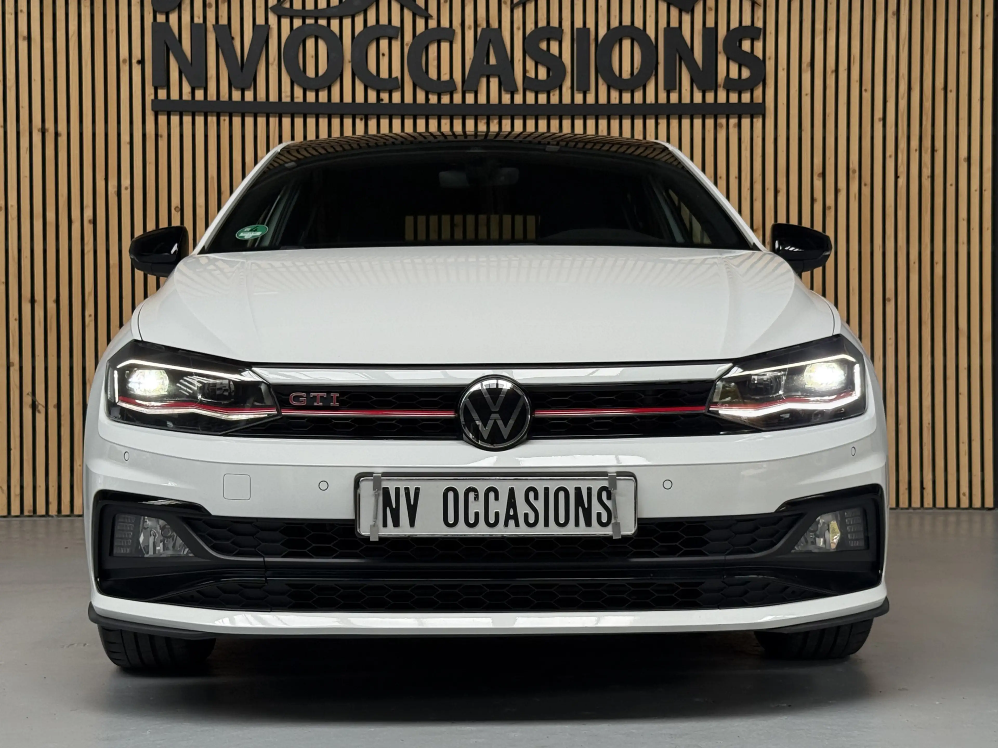 Volkswagen Polo GTI 2.0 TSI 200PK/VIRTUAL/CRPLY/63DKM/CAMERA/STOELVW/A — photo 2