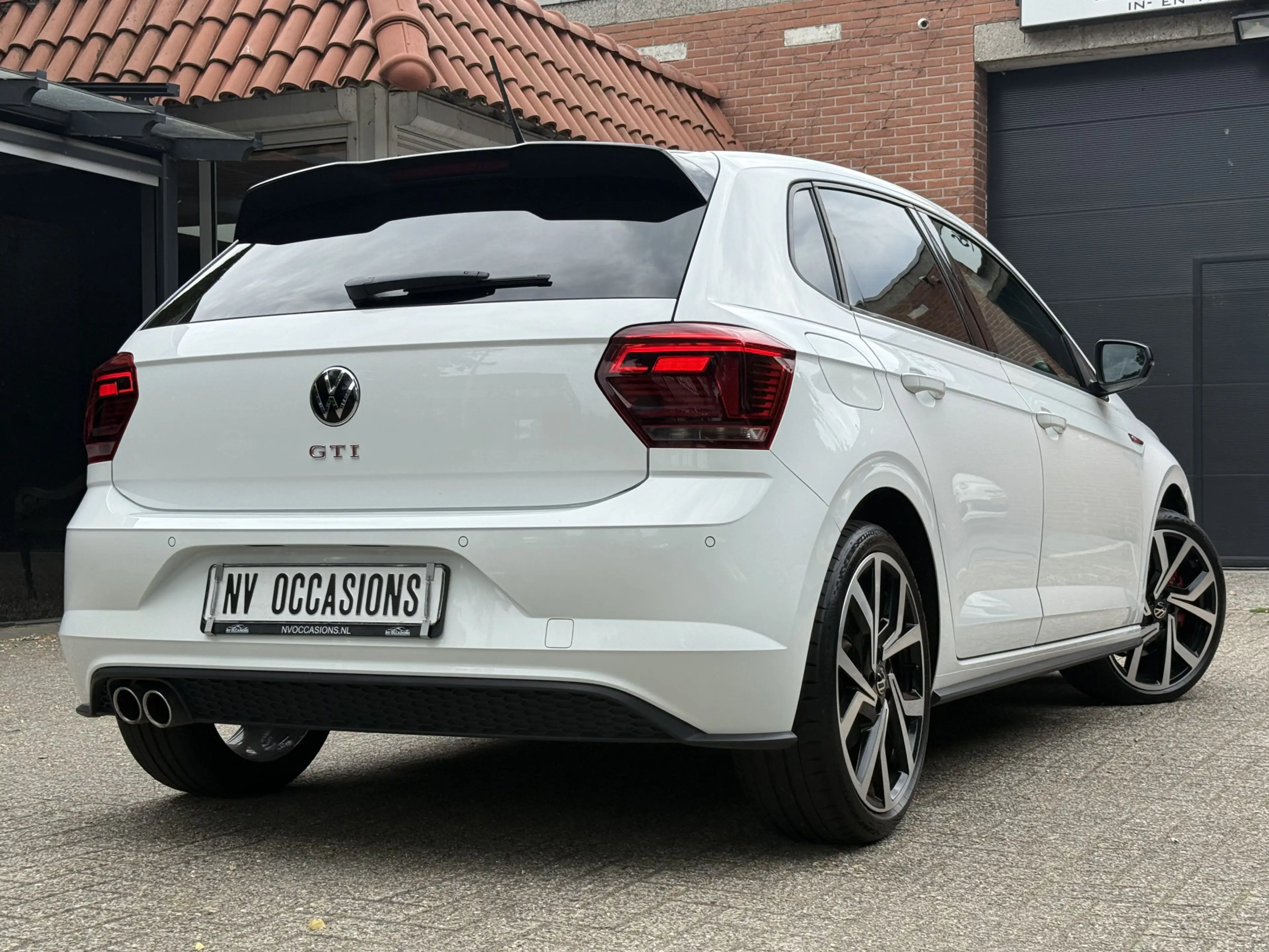 Volkswagen Polo GTI 2.0 TSI 200PK/VIRTUAL/CRPLY/63DKM/CAMERA/STOELVW/A — photo 9