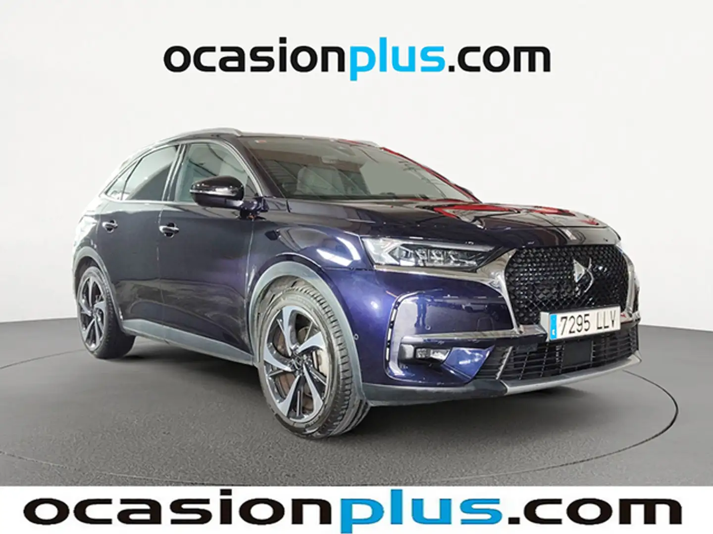 DS Automobiles DS 7 Crossback E-Tense Grand Chic Aut. 4x2 Bleu - 2