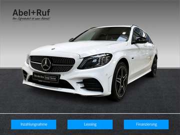 de T-Modell AMG+NIGHT+EASY-PACK+Ambi+Kam