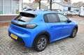 Peugeot e-208 EV Allure Première 1 fase 50 kWh Bleu - thumbnail 4