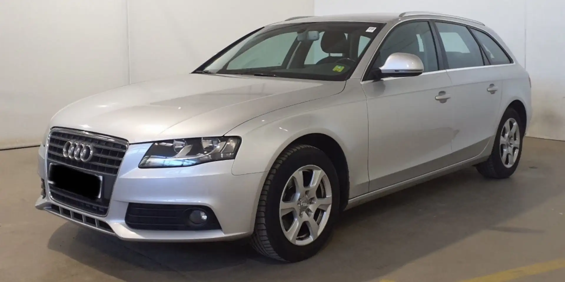 Audi A4 Avant 2.0 TDI DPF multitronic Attraction - 1