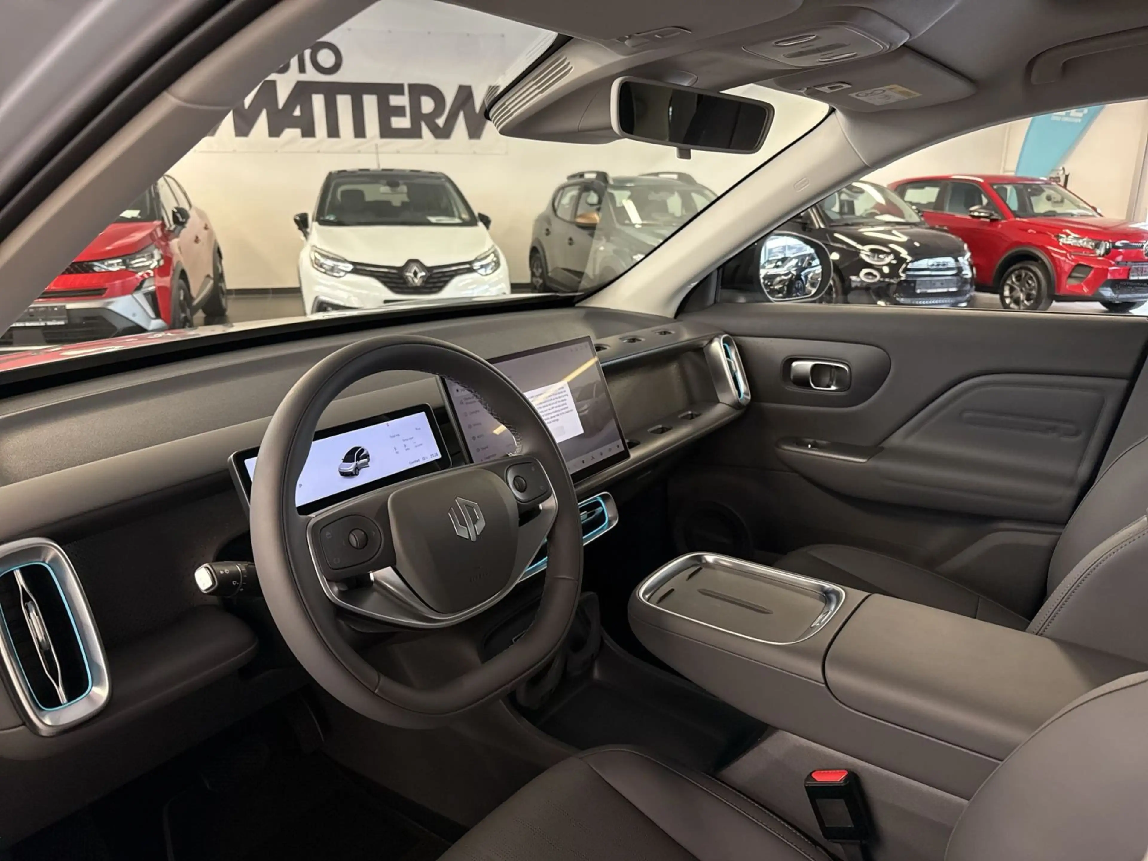 Leapmotor B10 DESIGN PROMAX Dynamic sofort lieferbar. — photo 12