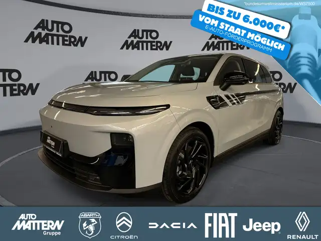 Leapmotor B10