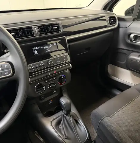 Citroen C3 view 11
