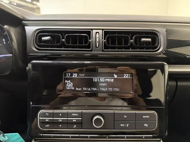 Citroen C3 view 13