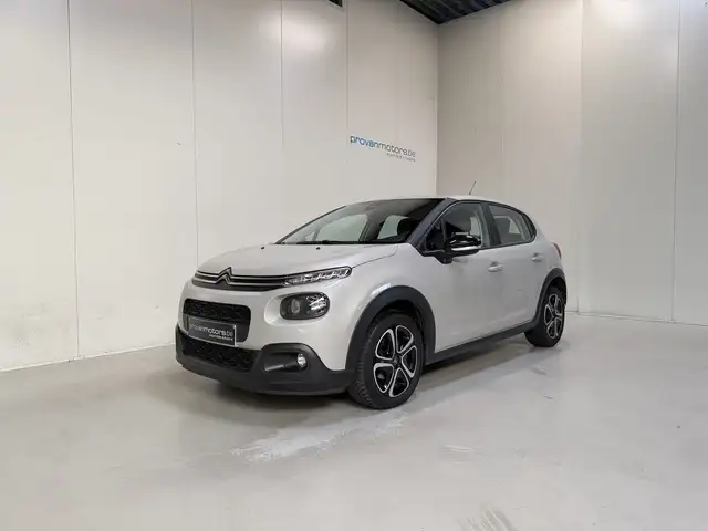 2019 Citroen C3 in Grey for sale