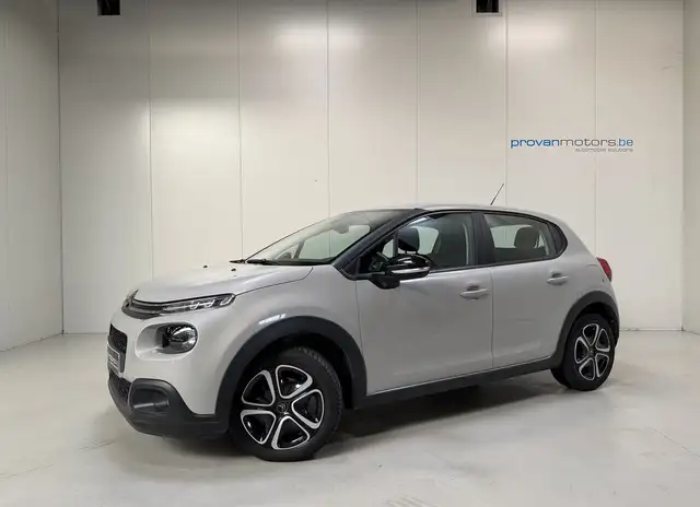 Citroen C3 view 4