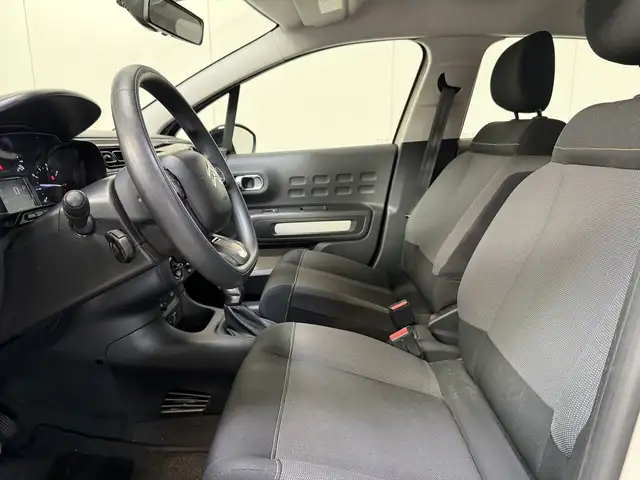 Citroen C3 view 8