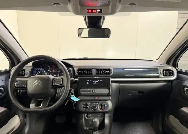 Citroen C3 view 10