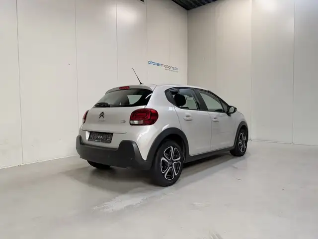 Citroen C3 view 3