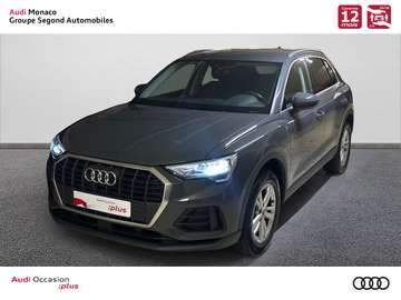 Q3 45 TFSIe 245 ch S tronic 6