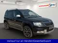 Skoda Yeti 2.0TDI 4x4 1.Hand Xenon AAC AHK PDC SHZ DAB Schwarz - thumbnail 3