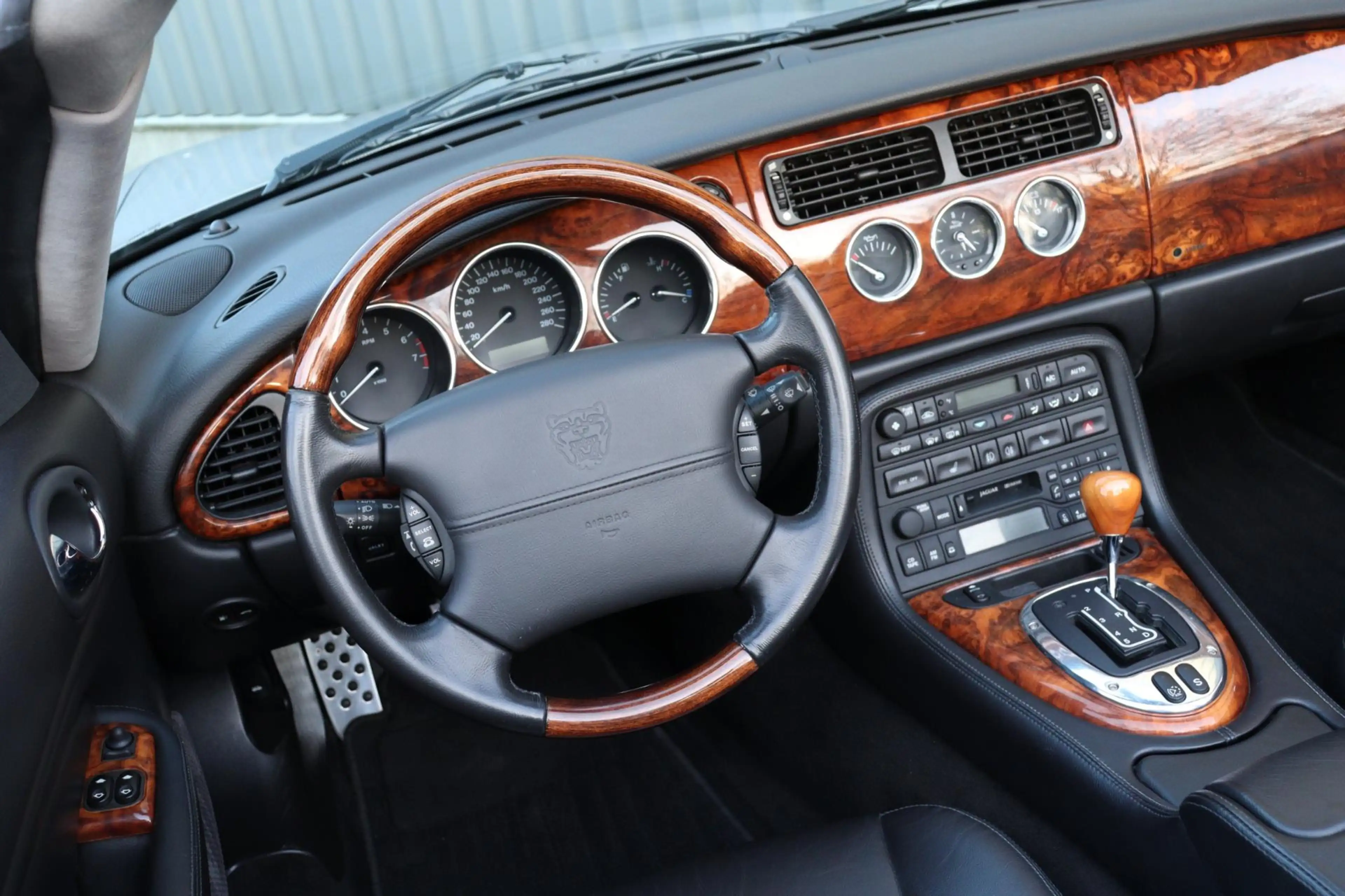 Jaguar XK8 4.2 V8 298 PK *89.680KM.!* — photo 7