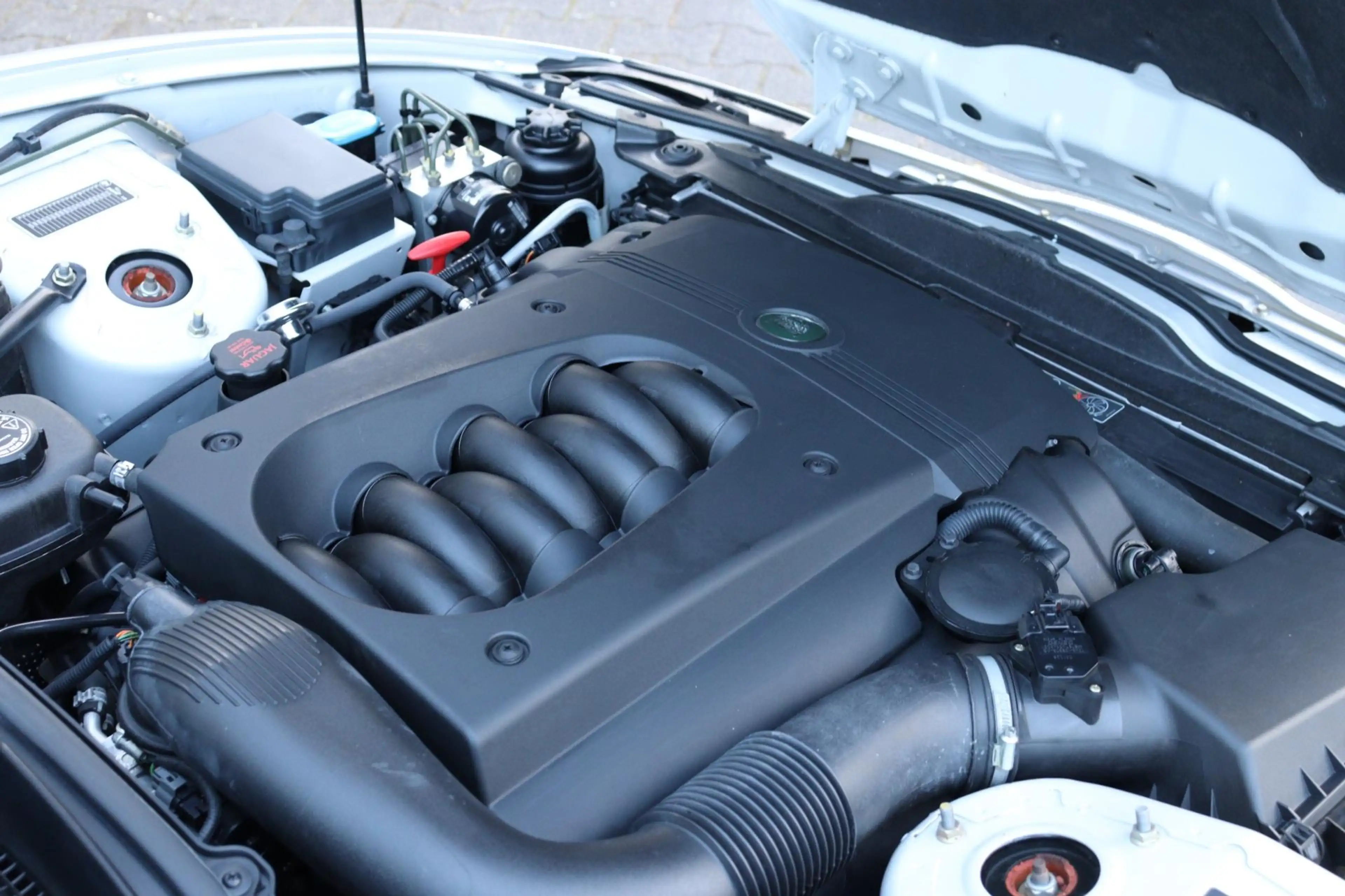 Jaguar XK8 4.2 V8 298 PK *89.680KM.!* — photo 14