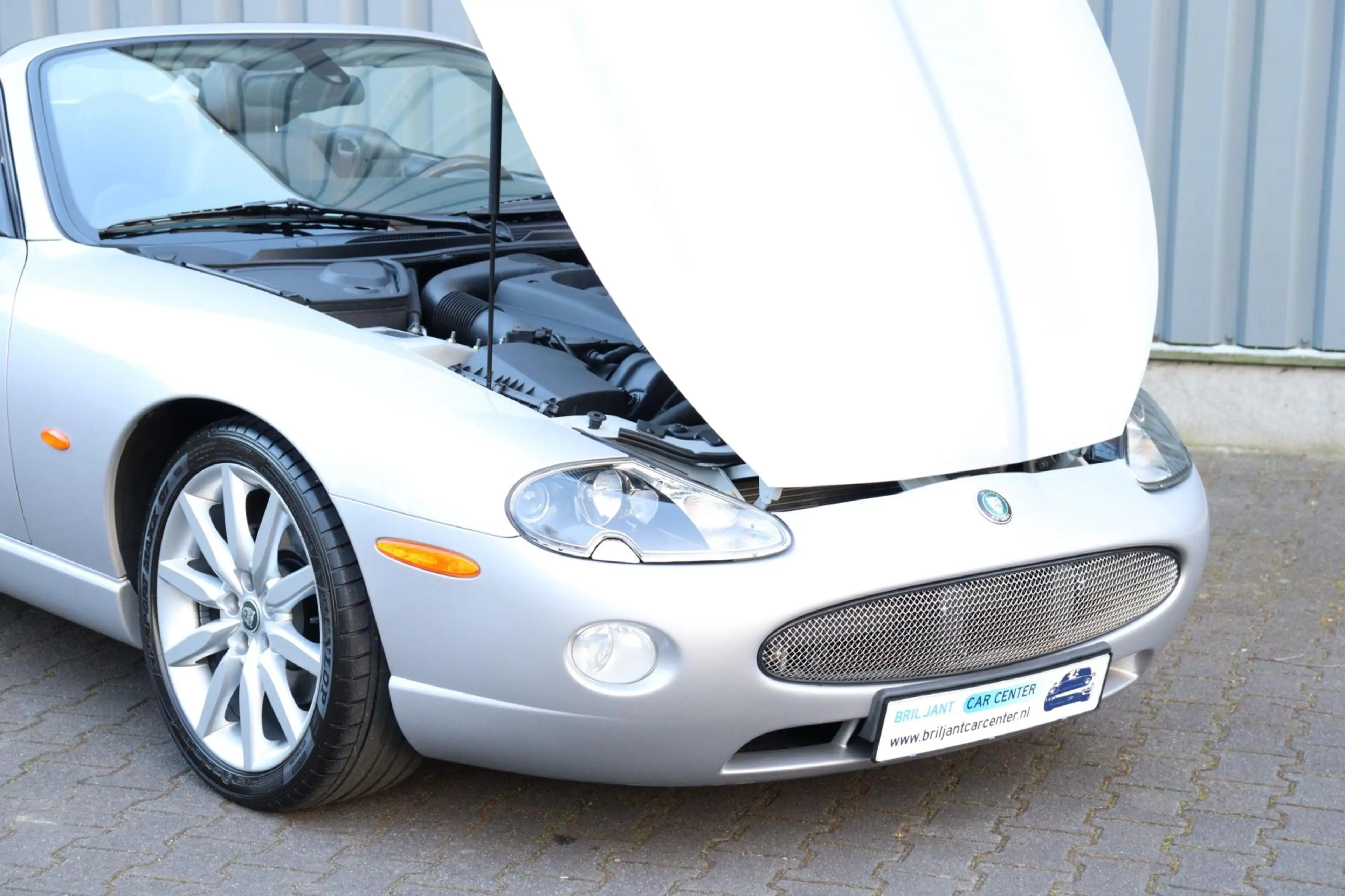 Jaguar XK8 4.2 V8 298 PK *89.680KM.!* — photo 13