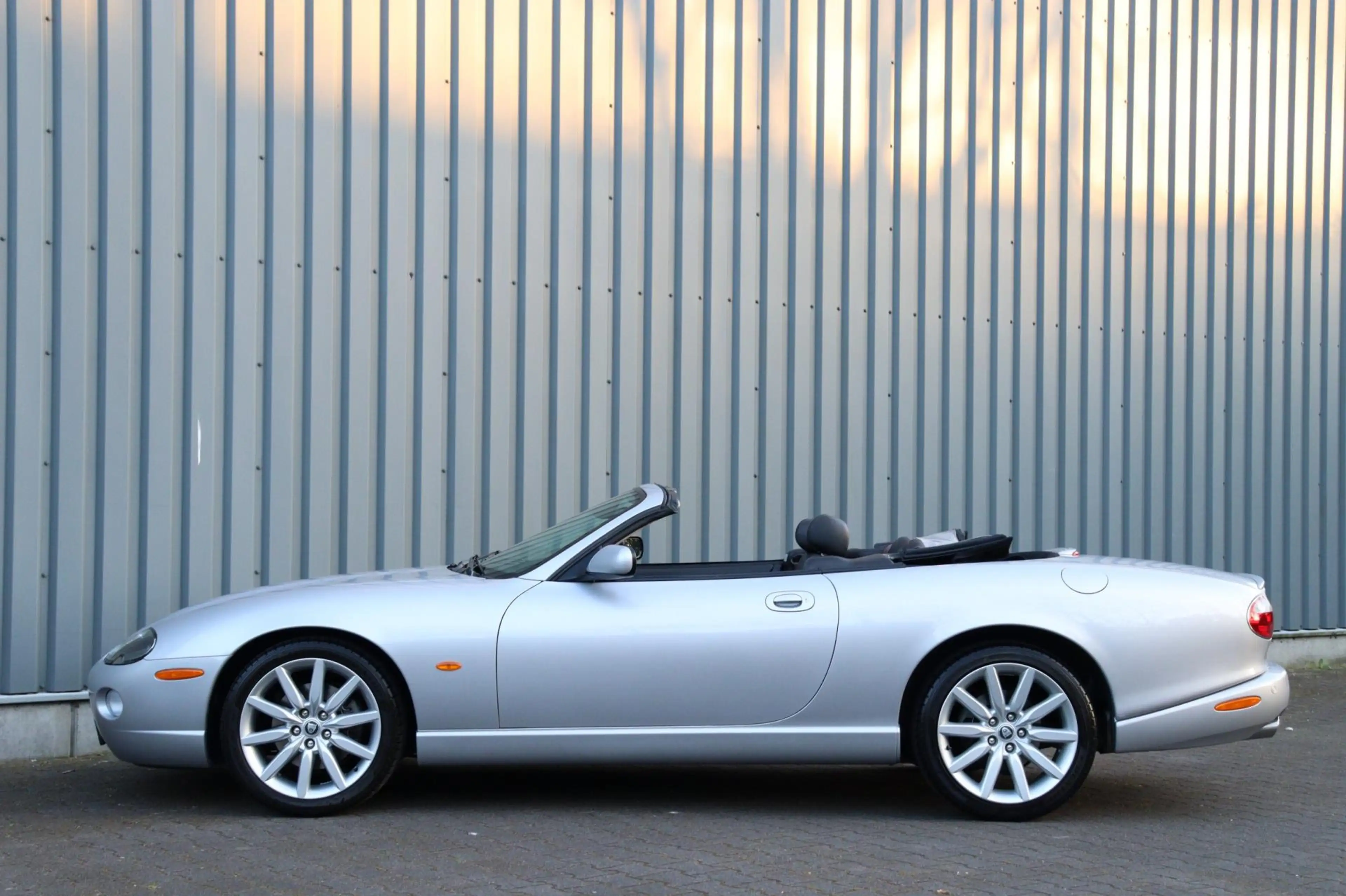 Jaguar XK8 4.2 V8 298 PK *89.680KM.!* — photo 6