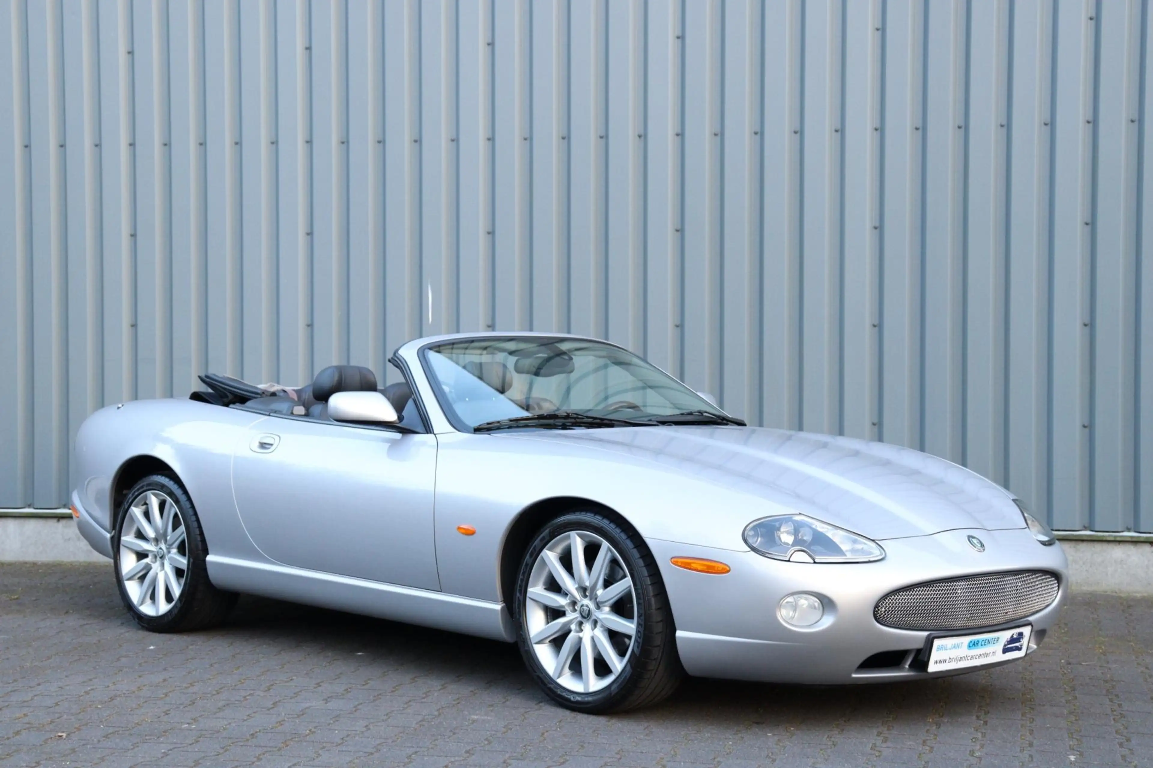Jaguar XK8 4.2 V8 298 PK *89.680KM.!* — photo 10
