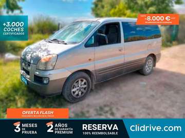 Van 2.5 CRDi VGT 6 plazas