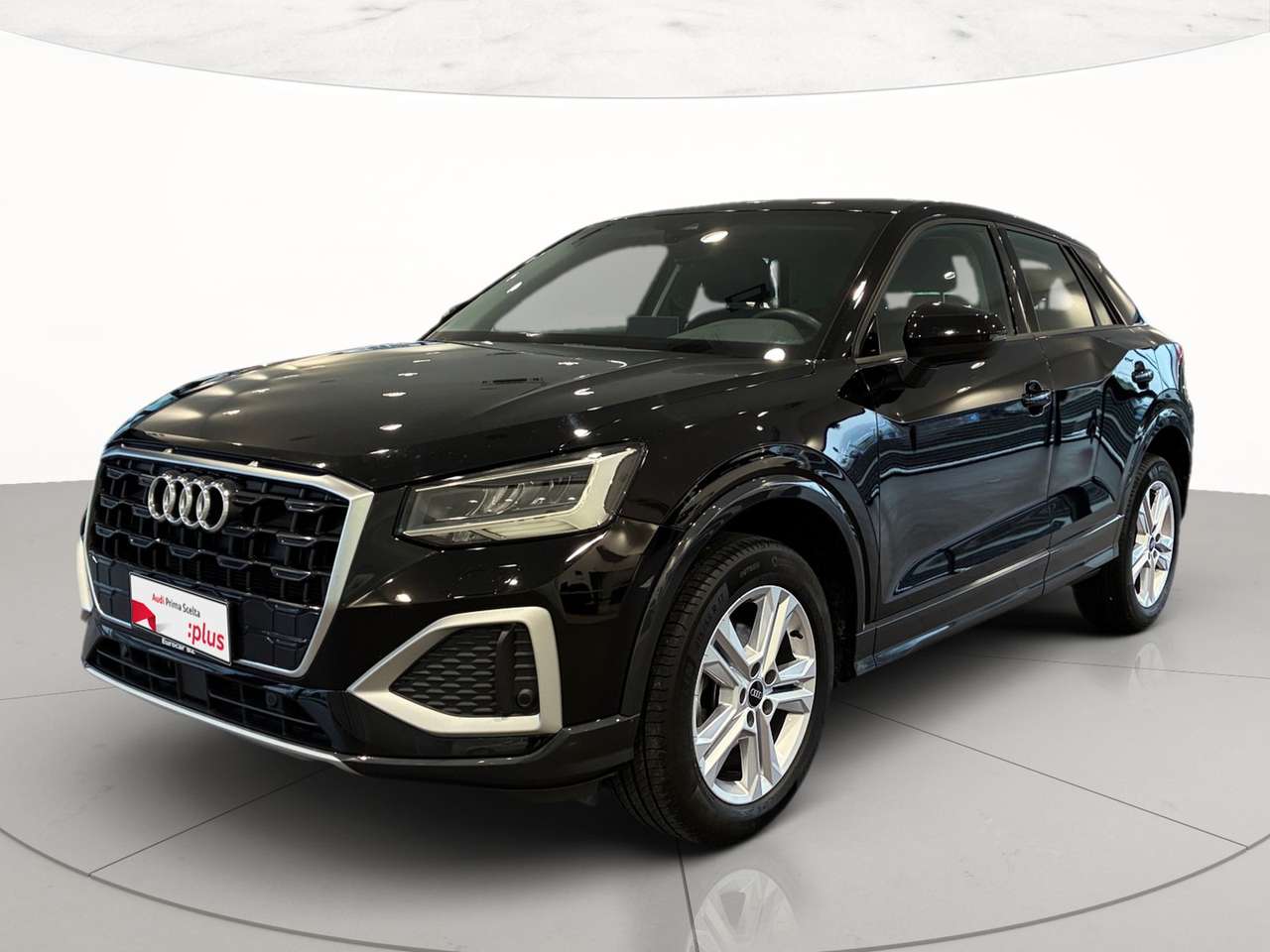 Audi Q2 30 2.0 tdi admired advanced