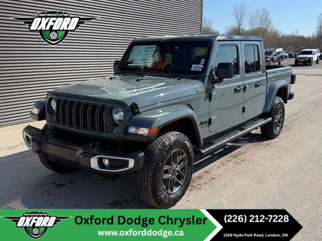 Jeep Gladiator photo Jeep Gladiator