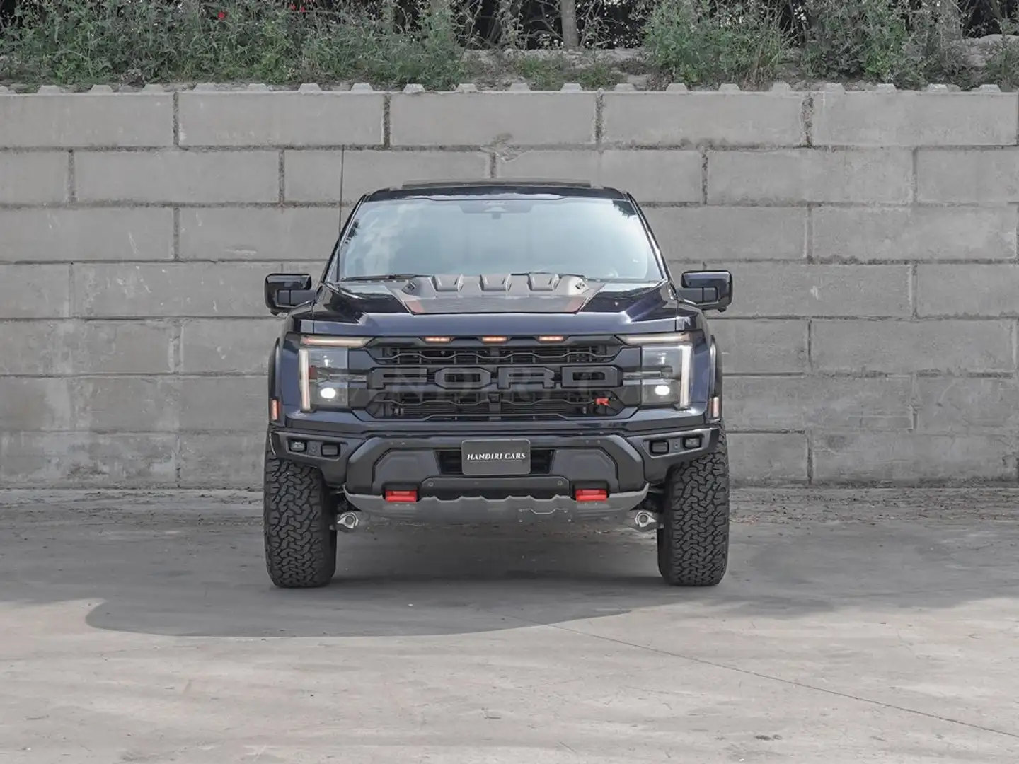 Ford F 150 2025 Raptor R € 153500 +5.2L SUPERCHARGED V8 Blauw - 2