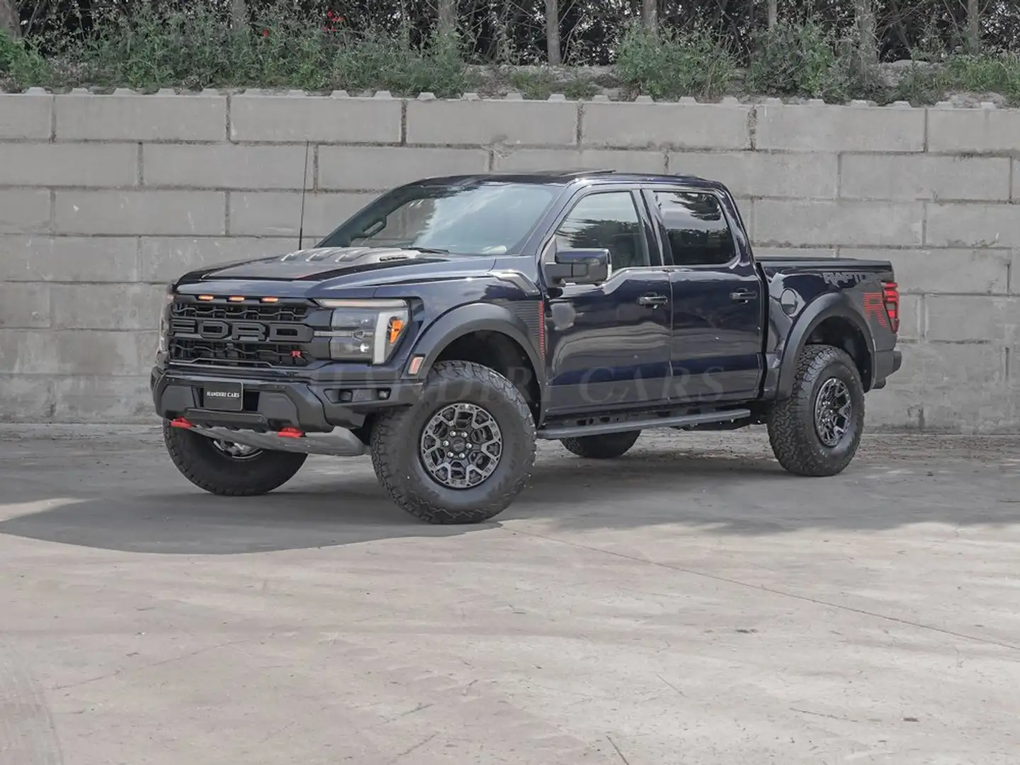 Ford F 150 2025 Raptor R € 153500 +5.2L SUPERCHARGED V8 Blauw - 1